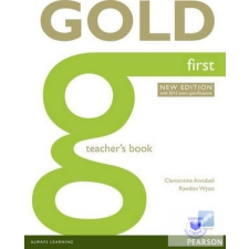  Gold First Tb. Online Testmaster 3Rd E. idegen nyelvű könyv