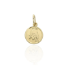 Gold horoscope pendants 14 karátos arany bika horoszkóp medál - AU1-1-8-02-40