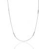 Gold necklaces AU69579 - 14 karátos arany nyaklánc Hossz: 45 cm