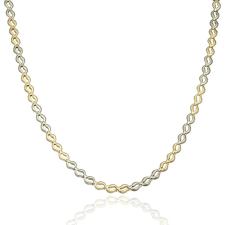 Gold necklaces AU76803 - 14 karátos arany nyaklánc Hossz: 45 cm nyaklánc