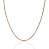 Gold necklaces AU77609 - 14 karátos arany nyaklánc Hossz: 42 cm
