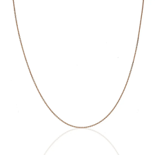 Gold necklaces AU77641 - 14 karátos arany nyaklánc Hossz: 45 cm nyaklánc