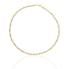 Gold necklaces AU77692 - 14 karátos arany nyaklánc Hossz: 45 cm nyaklánc