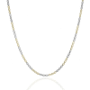 Gold necklaces AU78209 - 14 karátos arany nyaklánc Hossz: 50 cm