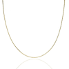 Gold necklaces AU81709 - 14 karátos arany nyaklánc Hossz: 40 cm