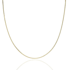 Gold necklaces AU81709 - 14 karátos arany nyaklánc Hossz: 40 cm nyaklánc