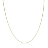 Gold necklaces AU82897 - 14 karátos arany nyaklánc Hossz: 40 cm