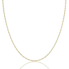 Gold necklaces AU83363 - 14 karátos arany nyaklánc Hossz: 45 cm