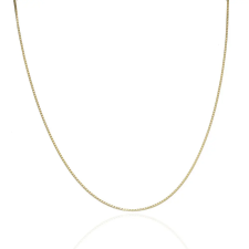 Gold necklaces AU83372 - 14 karátos arany nyaklánc Hossz: 42 cm nyaklánc