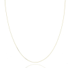 Gold necklaces AU83387 - 14 karátos arany nyaklánc Hossz: 42 cm