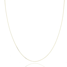 Gold necklaces AU83387 - 14 karátos arany nyaklánc Hossz: 42 cm nyaklánc
