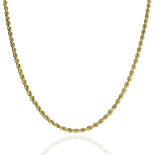 Gold necklaces AU84561 - 14 karátos arany nyaklánc Hossz: 60 cm nyaklánc
