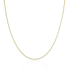 Gold necklaces AU86373 - 14 karátos arany nyaklánc Hossz: 38 cm
