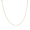 Gold necklaces AU86374 - 14 karátos arany nyaklánc Hossz: 40 cm