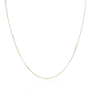 Gold necklaces AU86378 - 14 karátos arany nyaklánc Hossz: 40 cm