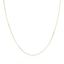 Gold necklaces AU86378 - 14 karátos arany nyaklánc Hossz: 40 cm nyaklánc