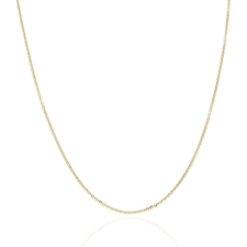 Gold necklaces AU86380 - 14 karátos arany nyaklánc Hossz: 40 cm nyaklánc