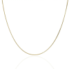 Gold necklaces AU86384 - 14 karátos arany nyaklánc Hossz: 42 cm
