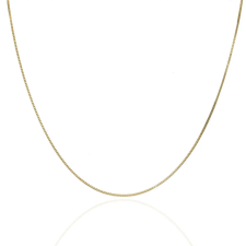 Gold necklaces AU86386 - 14 karátos arany nyaklánc Hossz: 42 cm nyaklánc