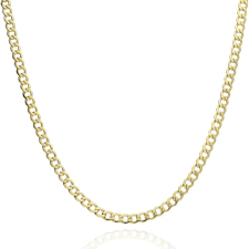 Gold necklaces AU87639 - 14 K sárga arany nyaklánc Hossz: 55 cm nyaklánc