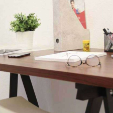  Gold Nussbaum arany dió famintás öntapadós tapéta - bútorfólia 67,5cmx2m tapéta, díszléc és más dekoráció