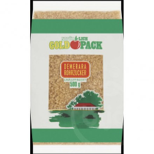  Gold Pack demerara nádcukor 1000 g reform élelmiszer
