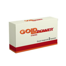  GOLD POWER - 2 DB potencianövelő