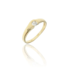 Gold rings AU68976 - 14 karátos női arany gyűrű Méret: 53