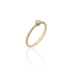 Gold rings AU71413 - 14 karátos női arany gyűrű Méret: 54