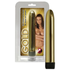 Gold Vibrator anál