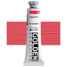 Golden Acrylics Heavy Body akrilfesték, 59 ml - 1579, naphthol pink akrilfesték