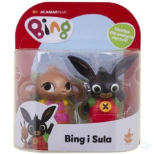 Golden Bear Bing és barátai 2 darabos műanyag figura szett - Bing és Sula játékfigura