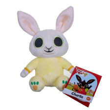 Golden Bear Bing nyuszi és barátai kicsi plüss 15 cm - Charlie plüssfigura