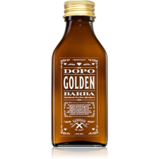 Golden Beards Golden Dopo Barba borotválkozás utáni arcvíz 100 ml after shave