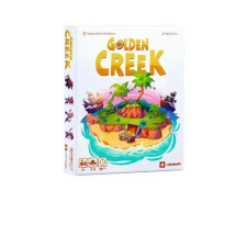 Golden Creek társasjáték társasjáték