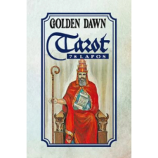  Golden Dawn Tarot - 78 lapos egyéb könyv