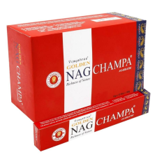  Golden füstölő Champa 15db füstölő