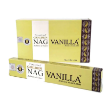  Golden füstölő pálcás nag vanília 15 g füstölő