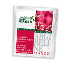 Golden Green Argireline botox-hatású maszk 6g arcpakolás, arcmaszk