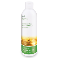 Golden Green Natura Vita gyantázás utáni tisztító olaj, 250 ml szőrtelenítés