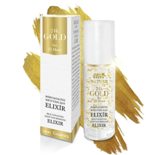 Golden Green Nature 24K Gold Bőrfiatalító mélytápláló Elixír 30ml arcszérum