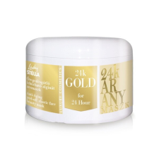 Golden Green Nature 24K Gold Öregedésgátló Lehúzható Alginát Arcmaszk 100gr arcpakolás, arcmaszk