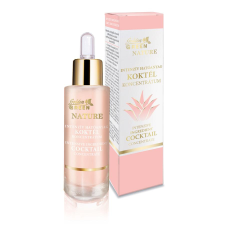Golden Green Nature intenzív hatóanyag koktél koncentrátum, 30 ml arcszérum