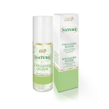  Golden Green NATURE Kollagén Elixír 10%  30ml arcszérum