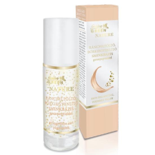  Golden Green Nature Ráncfeltöltő, bőrkiegyenlítő Sminkbázis Genopeptiddel 30ml smink alapozó