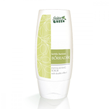 Golden Green Oliva Beauty kettős hatású bőrradír 75ml testradír
