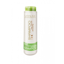GOLDEN GREEN Vitaline Koffeines hajnövekedést serkenő sampon 250 ml sampon