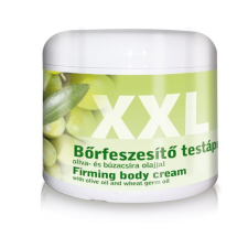 Golden Green XXL Bőrfeszesítő testápoló krém 500ml testápoló