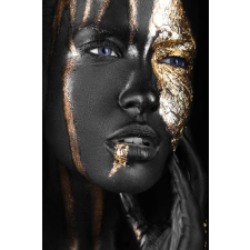  Golden Make-up 5 matricás tapéta, 150 x 205 cm tapéta, díszléc és más dekoráció