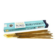  Golden Nag Reiki Energia füstölőpálca füstölő